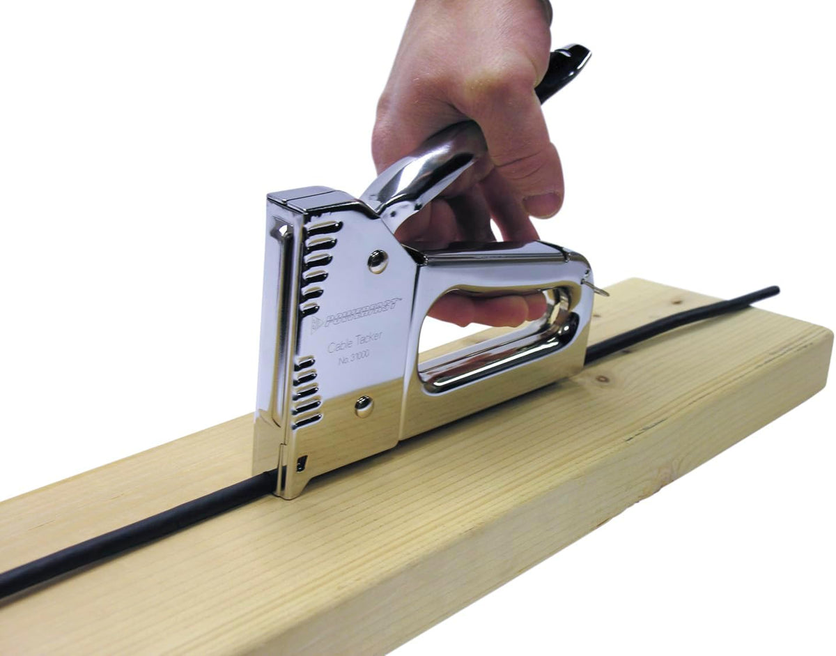 nVent GARDNER BENDER MSG-301 Heavy-Duty Stainless Steel Staple Gun