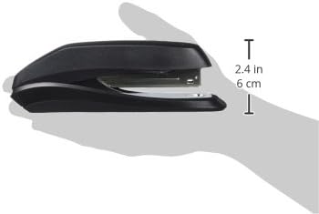 Swingline Standard Stapler, Eco Version, 15 Sheets, Black (S7054501)