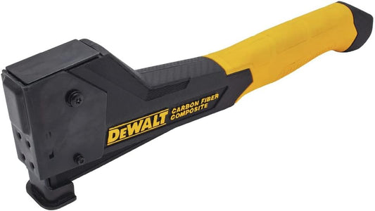 DEWALT Stapler, Carbon Fiber (DWHT75900)