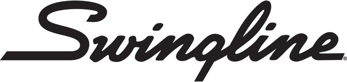 Swingline Commercial Stapler, 20 Sheet Capacity, Jam Free, Metal, Black (44401)