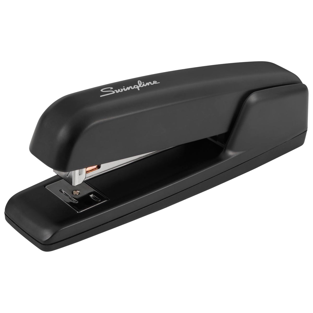 Swingline Stapler, 30 Sheet Capacity, 747 Business Stapler, Jam Free, Metal, Blush Pink (S7074740)