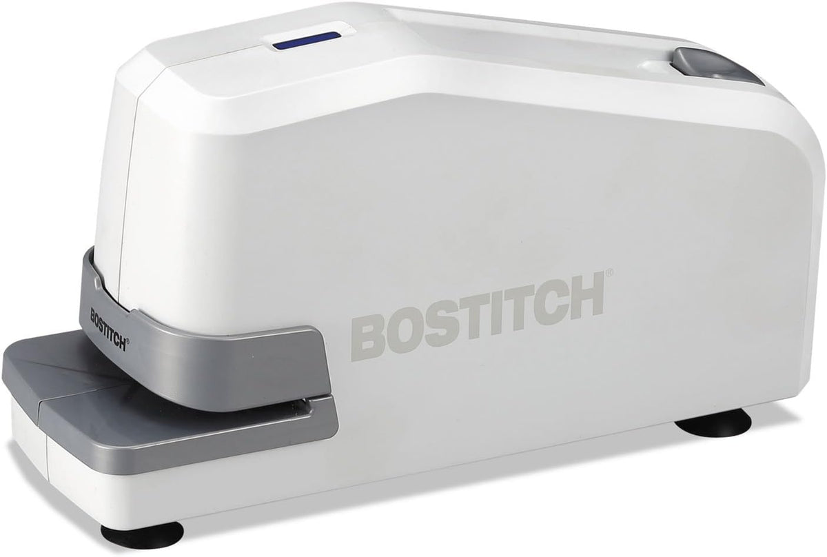 Bostitch Office Electric Stapler, 30 Sheet Heavy Duty No Jam, Black