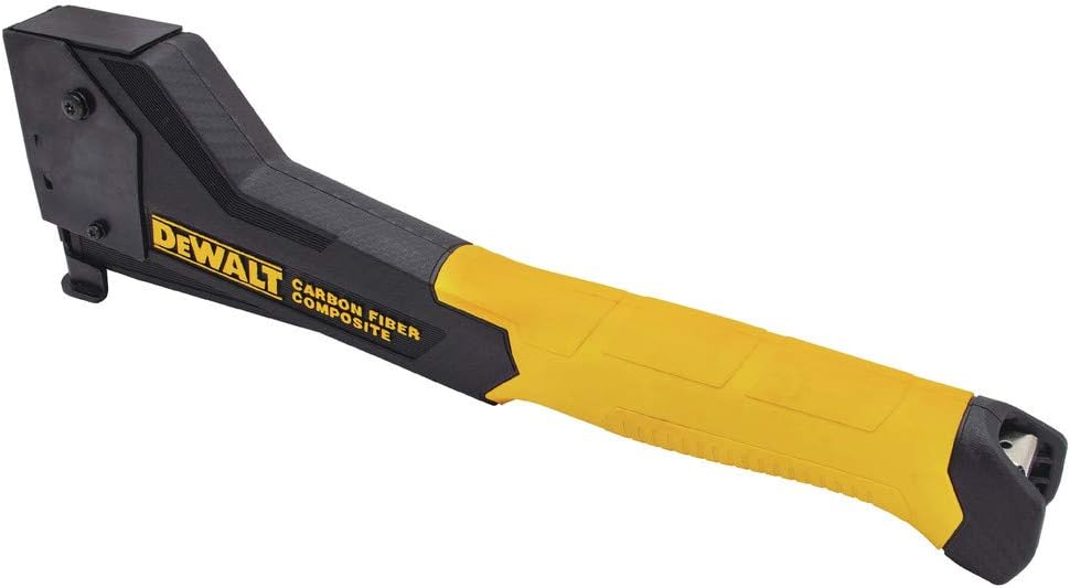 DEWALT Stapler, Carbon Fiber (DWHT75900)
