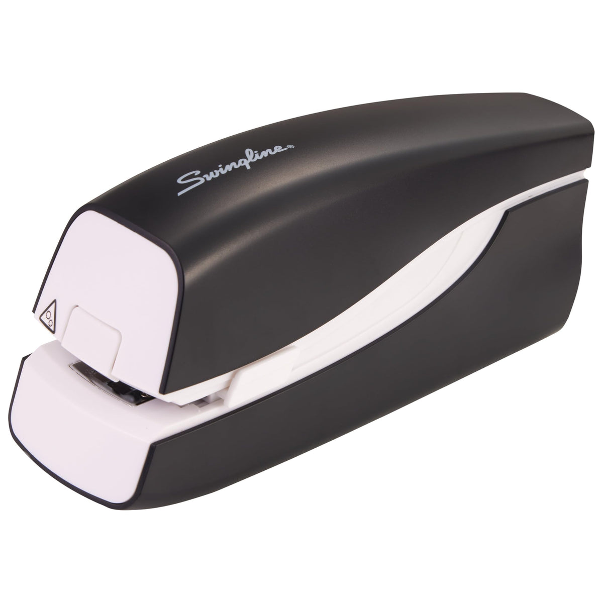 Swingline Electric Stapler, 20 Sheet Capacity, Portable, Compact, Battery, Black (42132)