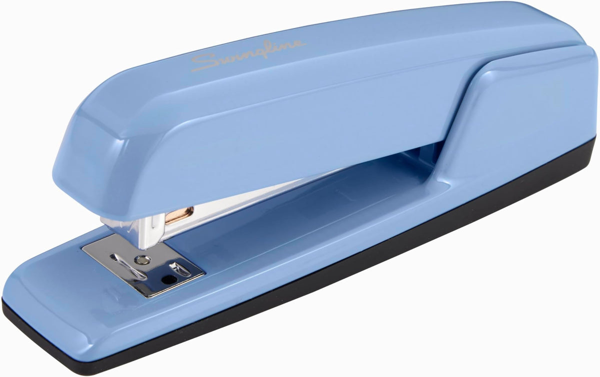 Swingline Stapler, 30 Sheet Capacity, 747 Business Stapler, Jam Free, Metal, Blush Pink (S7074740)