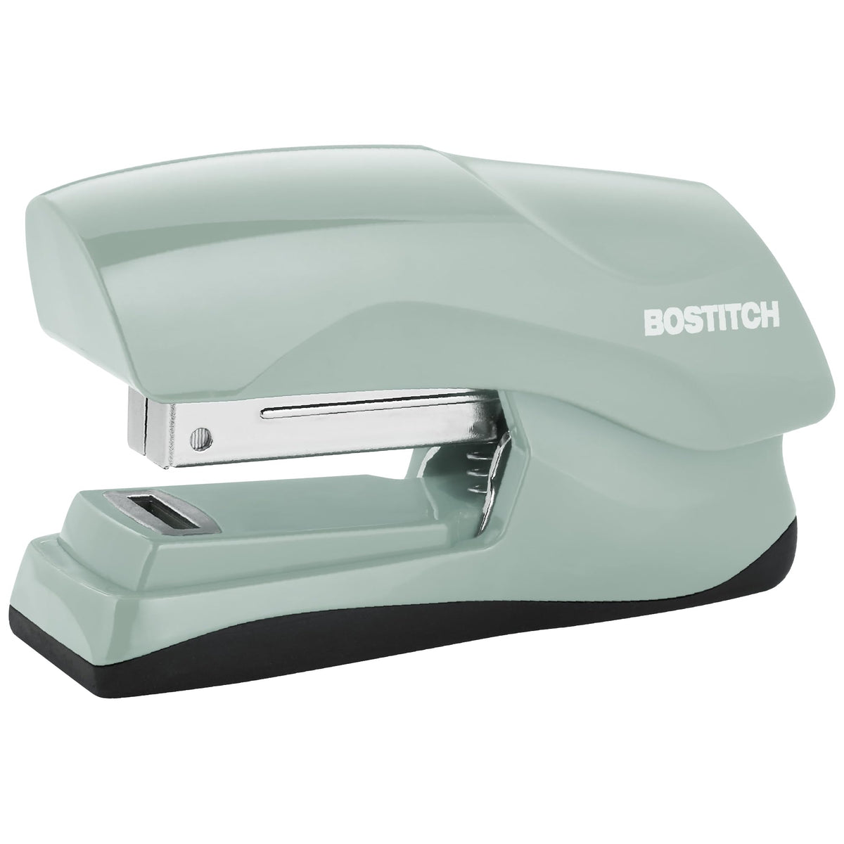 Bostitch Heavy Duty Stapler, 40 Sheet Capacity, No Jam, Purple