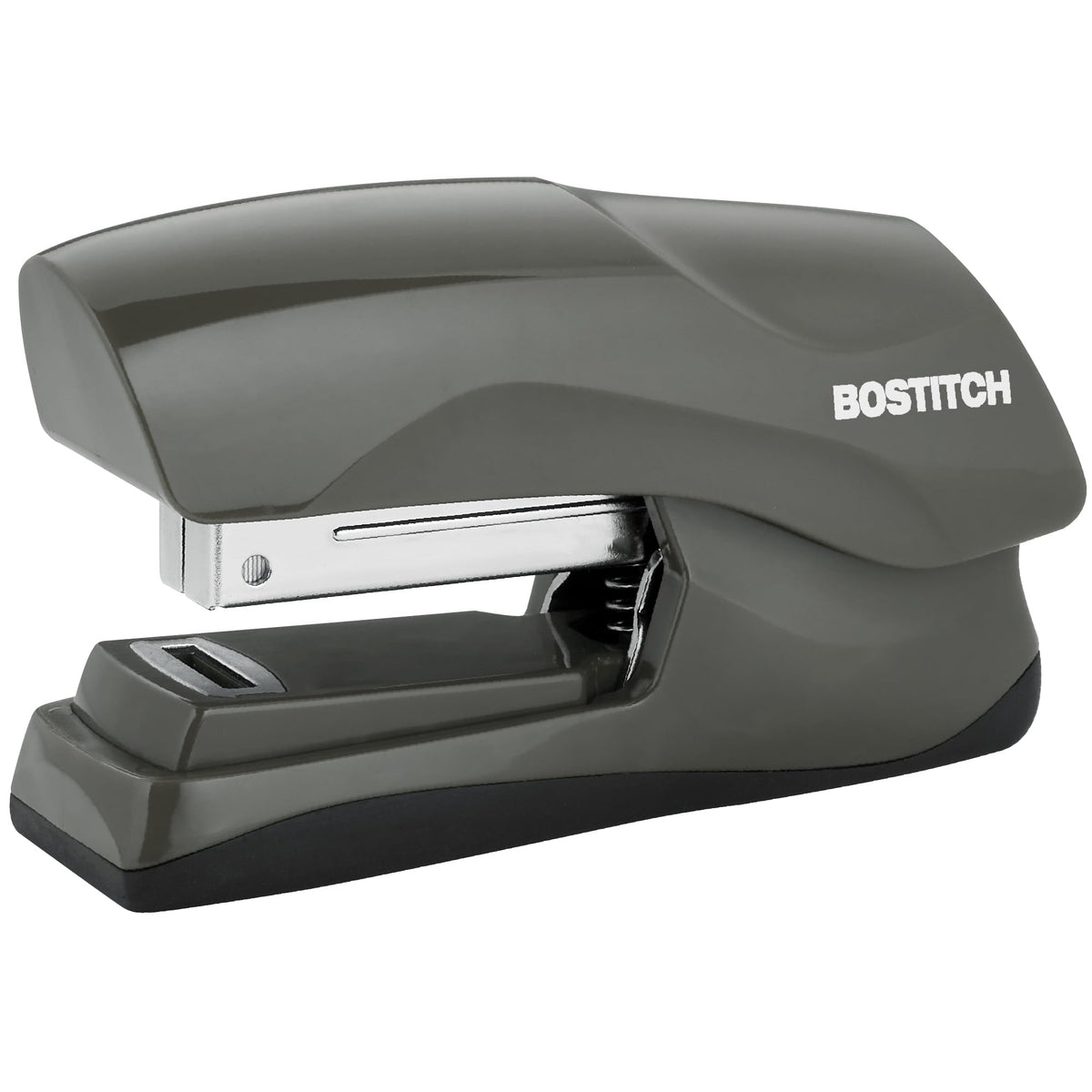Bostitch Heavy Duty Stapler, 40 Sheet Capacity, No Jam, Purple