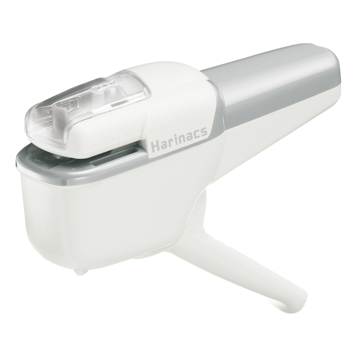 Kokuyo Stapleless Stapler, Harinacs Handheld Staple-Free, Up to 10 Sheets No Staple Binding, Portable Compact Holeless Stapler, Sepia Black, Japan Import (SLN-MSH110SD)