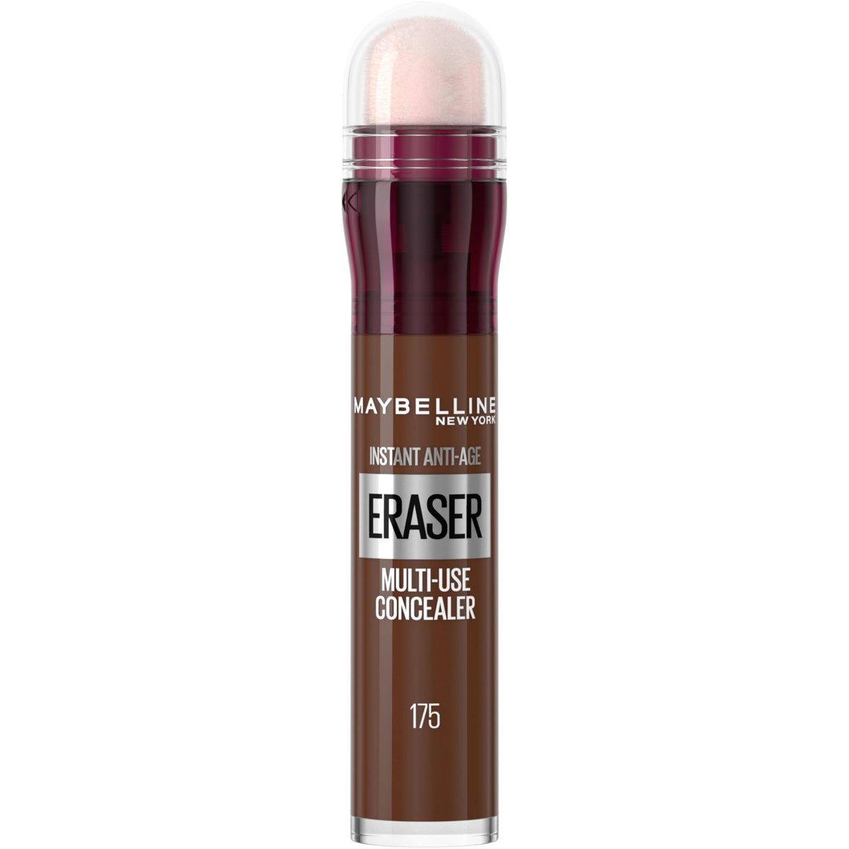 Maybelline Instant Age Rewind Eraser Dark Circles Treatment Multi-Use Concealer, 120, 1 Count (Packaging May Vary)