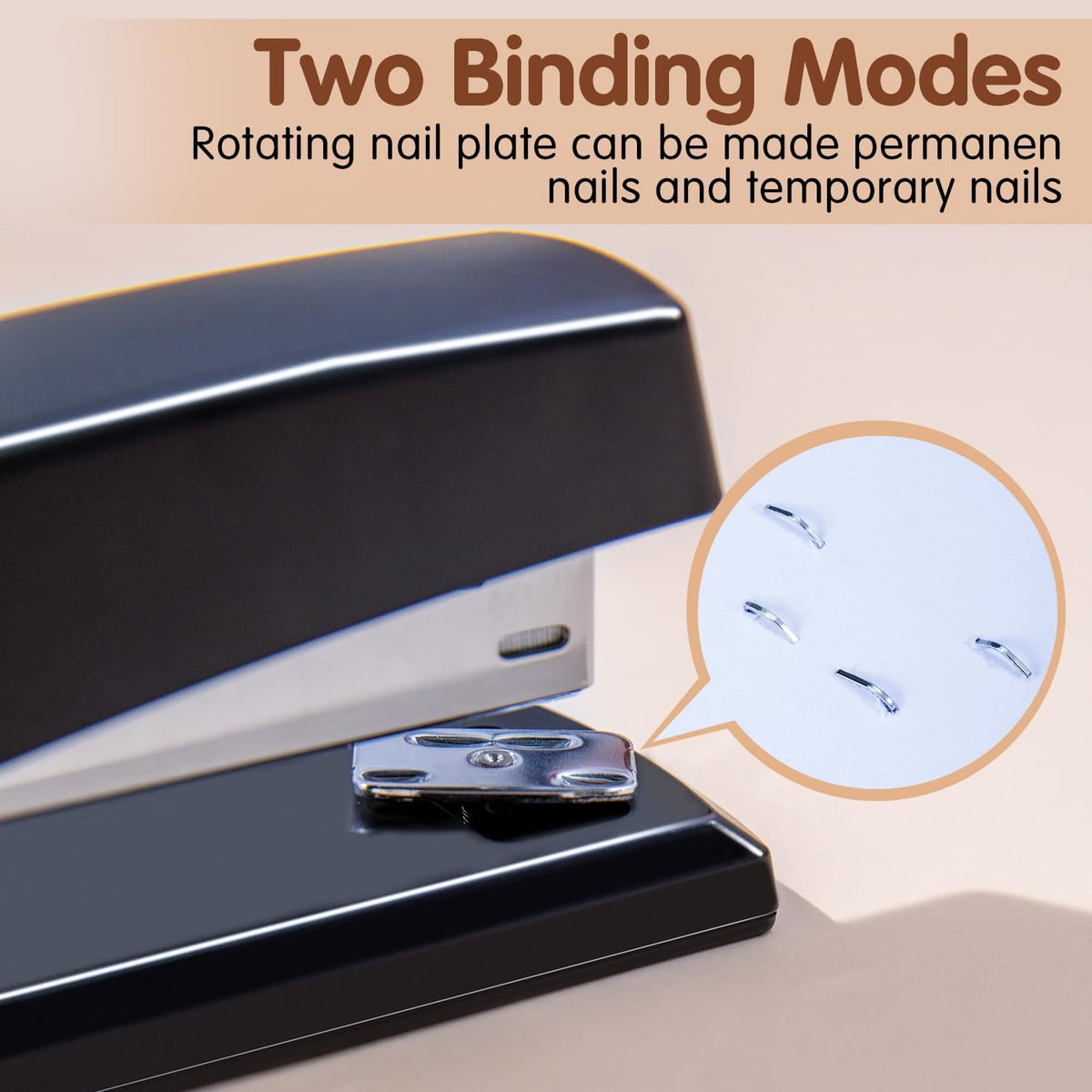 Deli Stapler, 12 Pack Staplers, 12000 Staples and 12 Staple Removers, Black