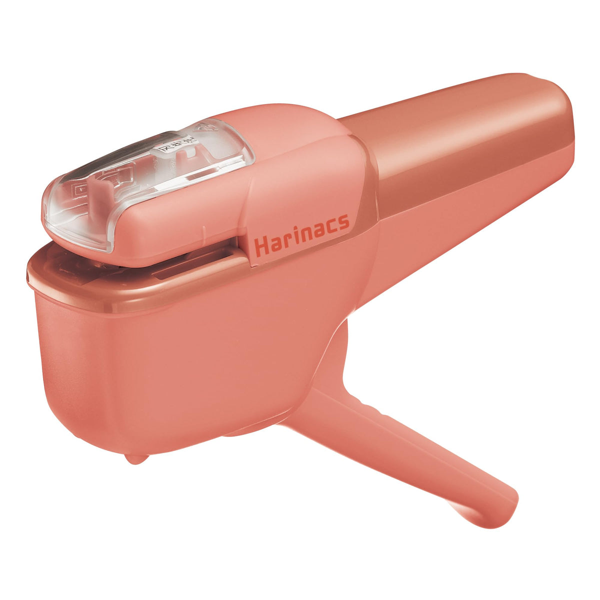 Kokuyo Stapleless Stapler, Harinacs Handheld Staple-Free, Up to 10 Sheets No Staple Binding, Portable Compact Holeless Stapler, Sepia Black, Japan Import (SLN-MSH110SD)