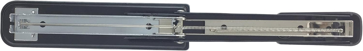 Clipco Stapler with 2000 Staples Full Desk Size Black (Pack of 6)