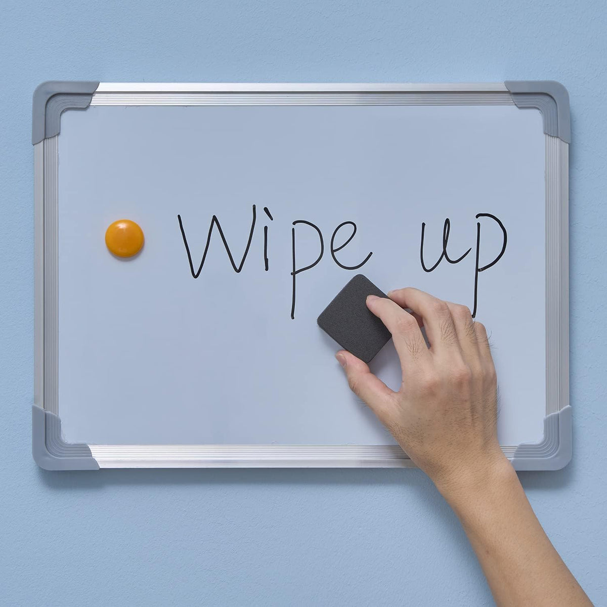 Dry Erase Erasers, 40 Pack Magnetic Whiteboard Dry Erasers