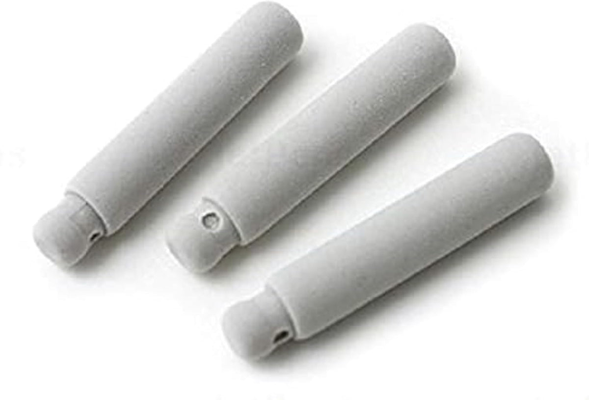 Pentel Twist Erase Refill Erasers, Pack of 18