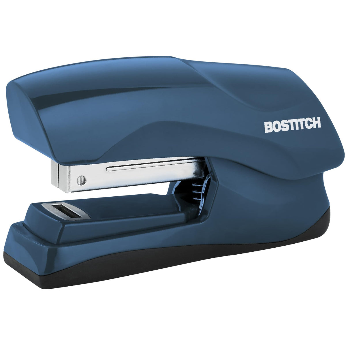 Bostitch Heavy Duty Stapler, 40 Sheet Capacity, No Jam, Purple