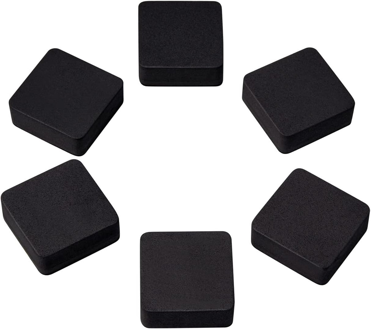 Dry Erase Erasers, 40 Pack Magnetic Whiteboard Dry Erasers