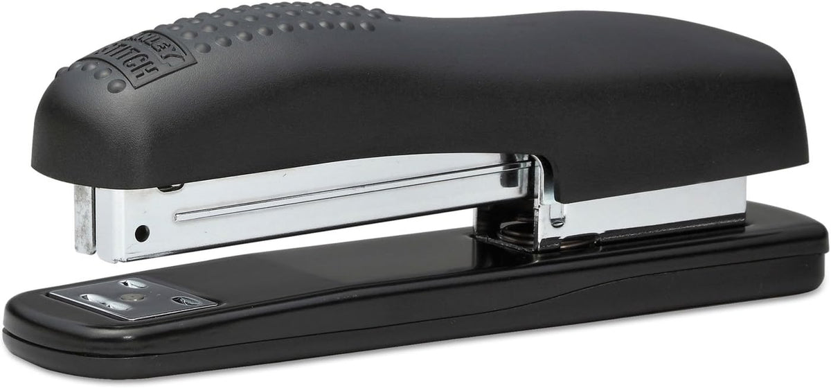 Bostitch Office Ergonomic Desktop Stapler, Black (2257)