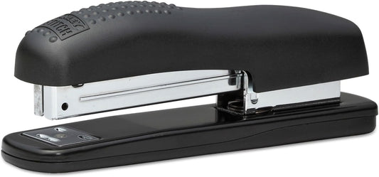 Bostitch Office Ergonomic Desktop Stapler, Black (2257)
