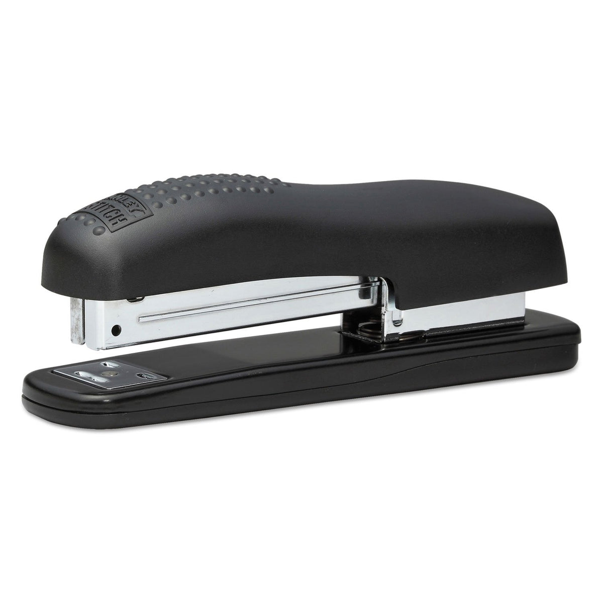 Bostitch Office Ergonomic Desktop Stapler, Black (2257)