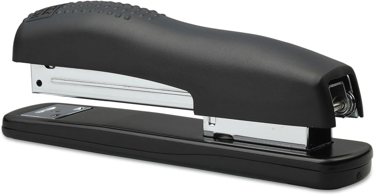 Bostitch Office Ergonomic Desktop Stapler, Black (2257)