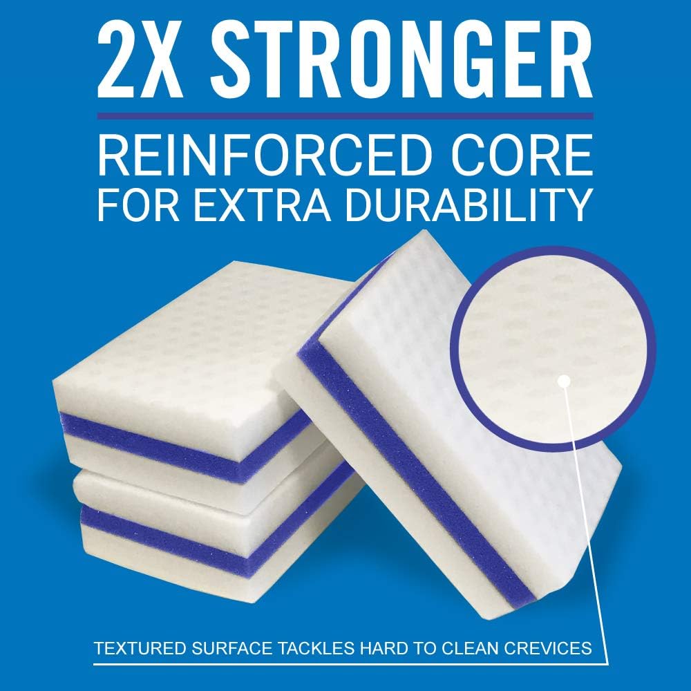 Boat Erasers by Better Boat, Cleaning Sponge for Scuff Marks and Grime