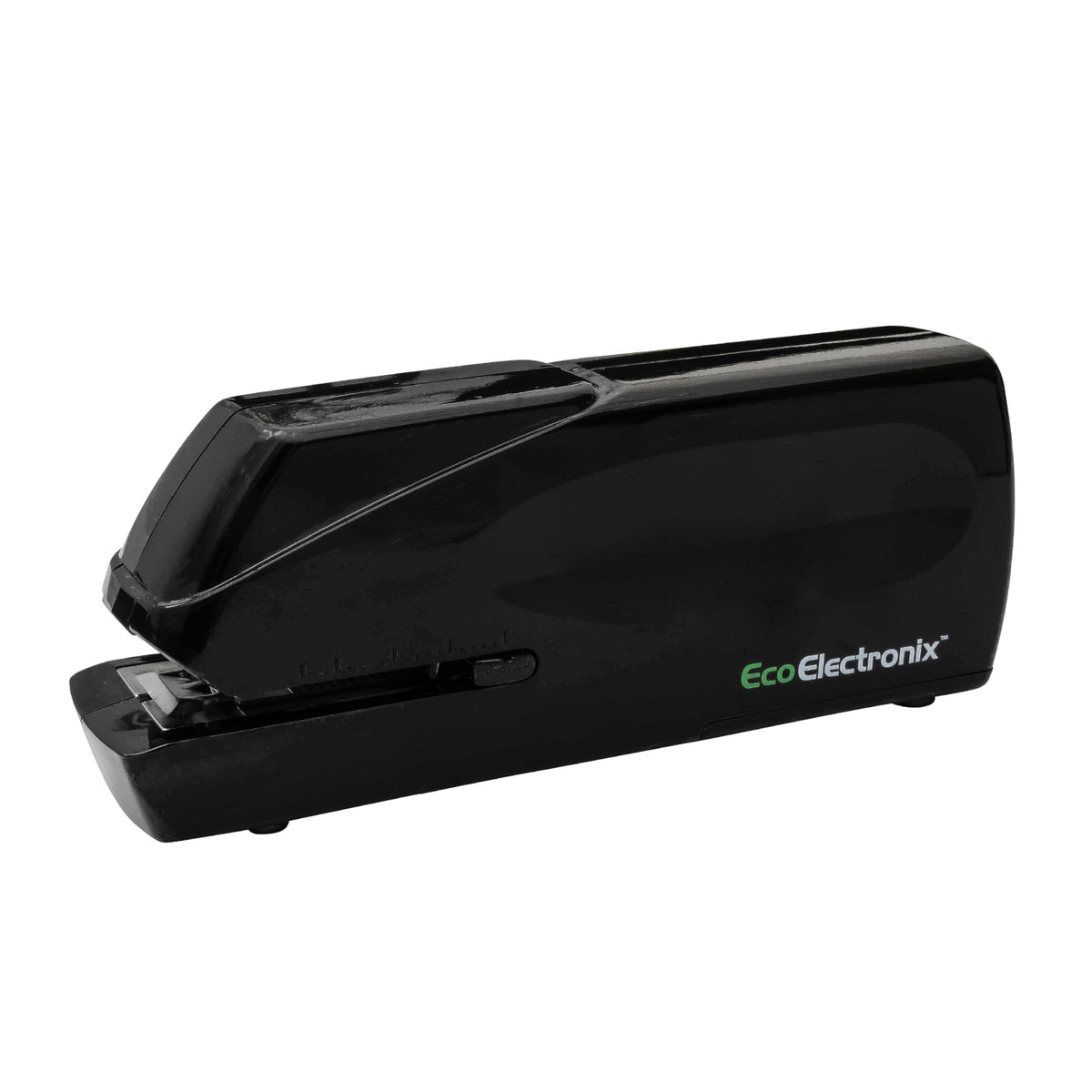 Eco Electronix Black Electric Stapler Pro - Automatic Desk & Office Stapler