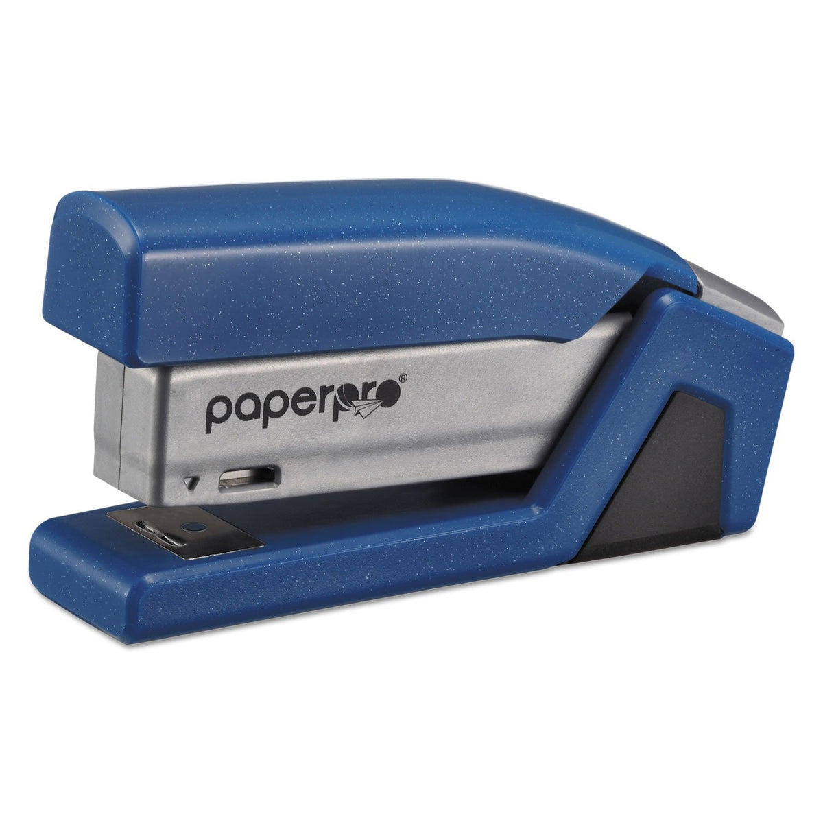 Bostitch Office InCourage Spring-Powered Compact Stapler, 3-in-1, Plastic, Half Strip, 20 Sheet Capacity, BCA Pink (1588)