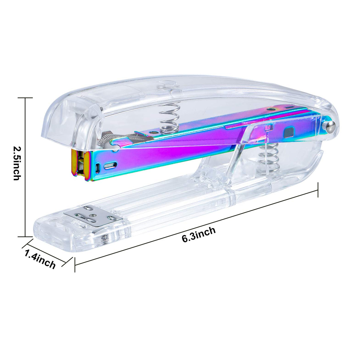 Acrylic Stapler, Fashion Design