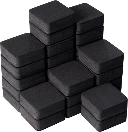 Dry Erase Erasers, 40 Pack Magnetic Whiteboard Dry Erasers