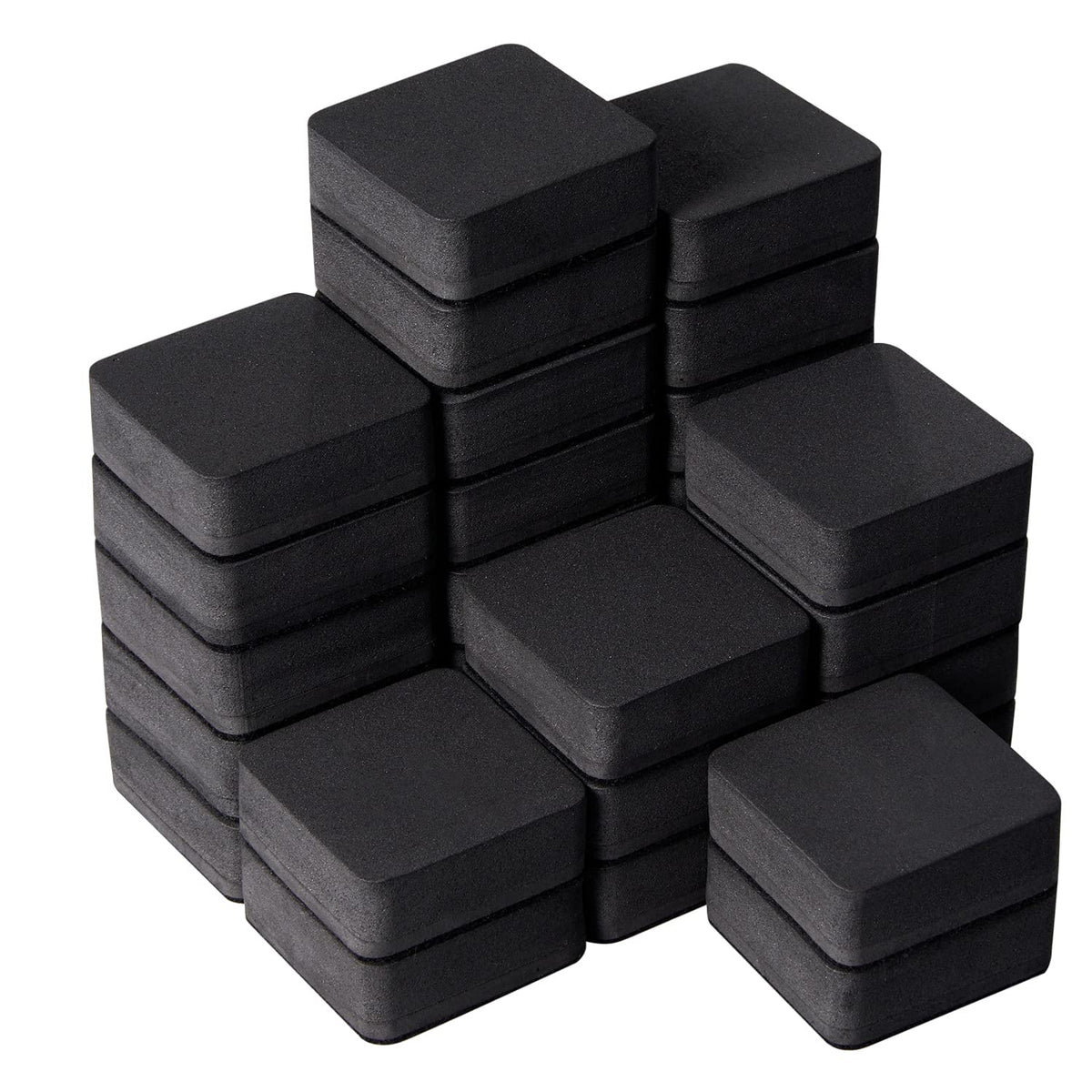 Dry Erase Erasers, 40 Pack Magnetic Whiteboard Dry Erasers