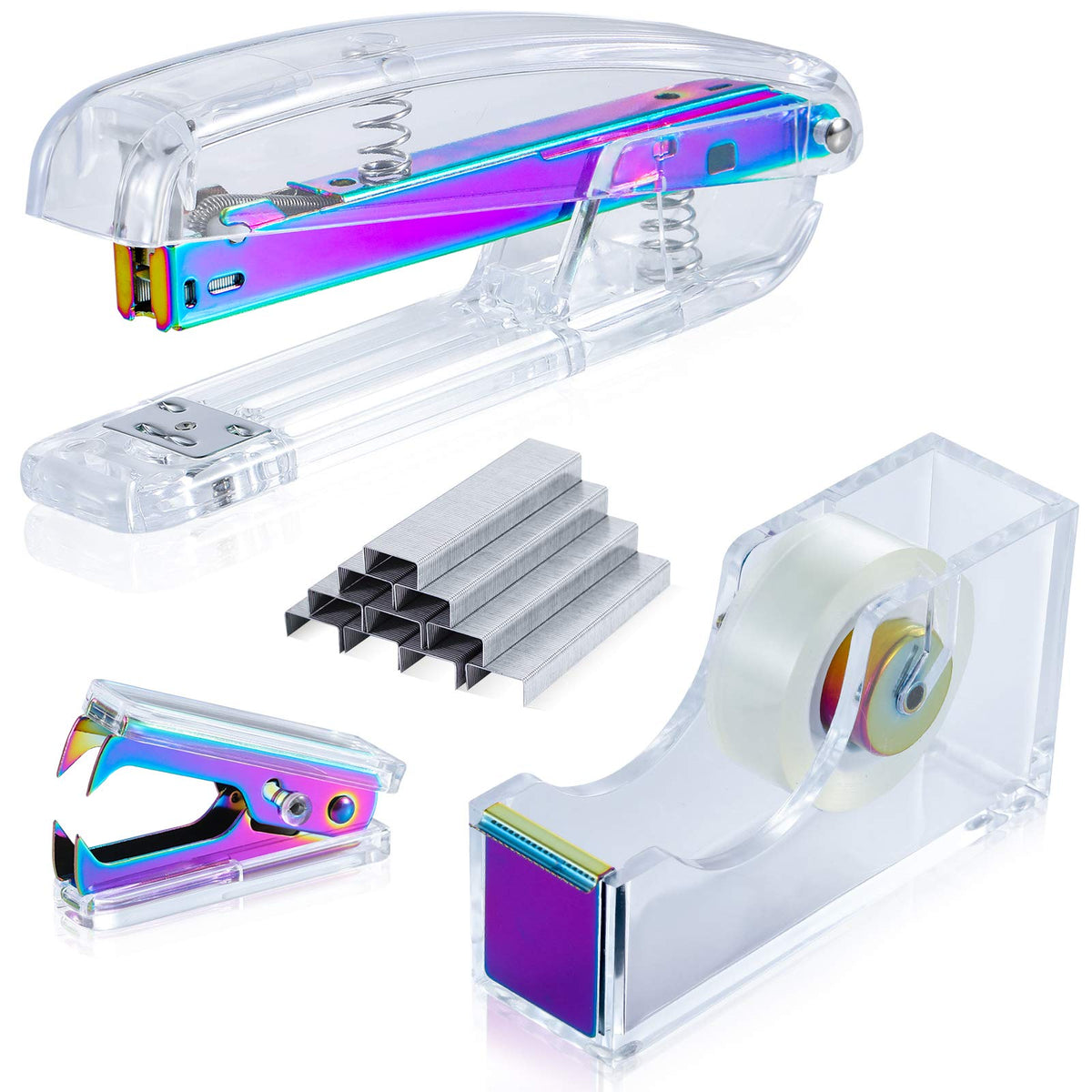 Acrylic Stapler, Fashion Design