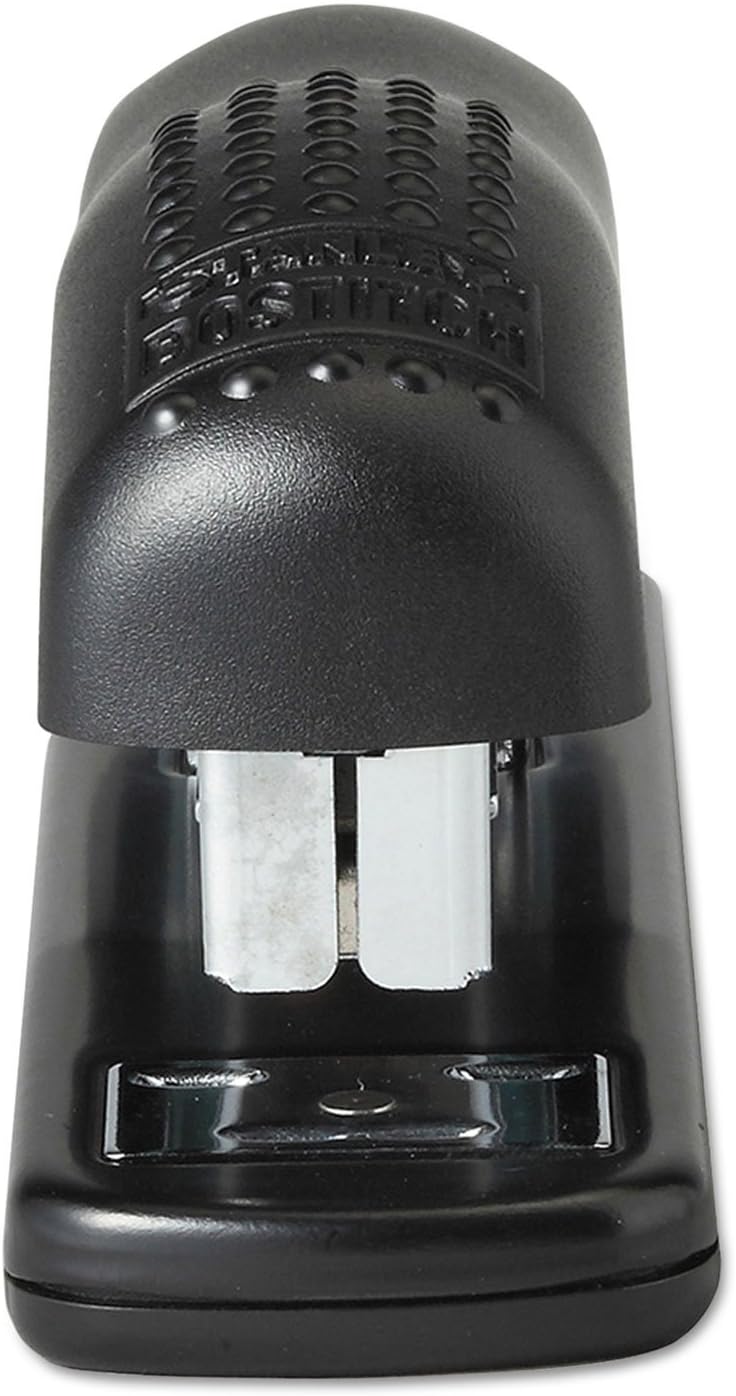Bostitch Office Ergonomic Desktop Stapler, Black (2257)