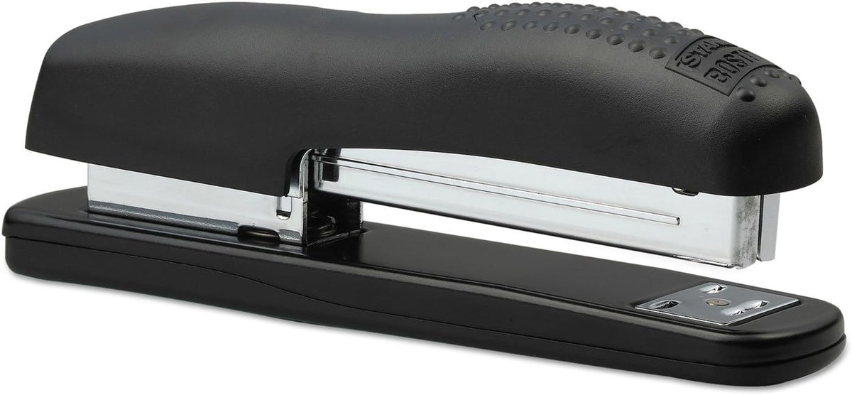 Bostitch Office Ergonomic Desktop Stapler, Black (2257)