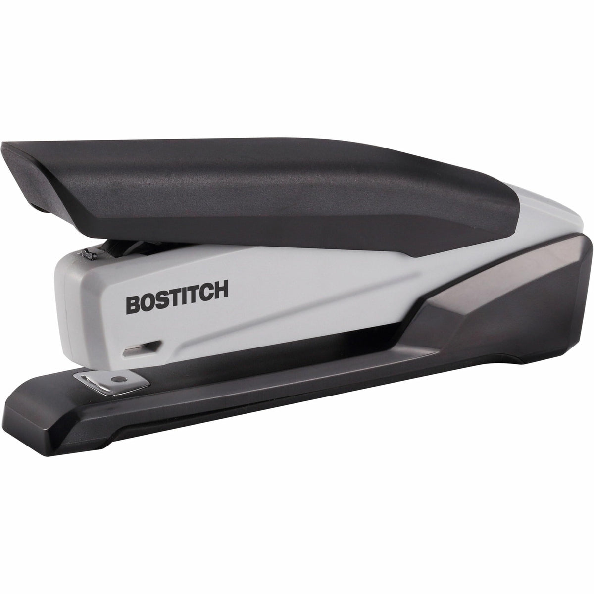 Bostitch Office Executive 3 in 1 Stapler, One Finger, 20 Sheet, Green