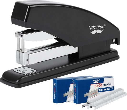 Mr. Pen- Heavy Duty Stapler with Staples, 3600 Staples 3/8"