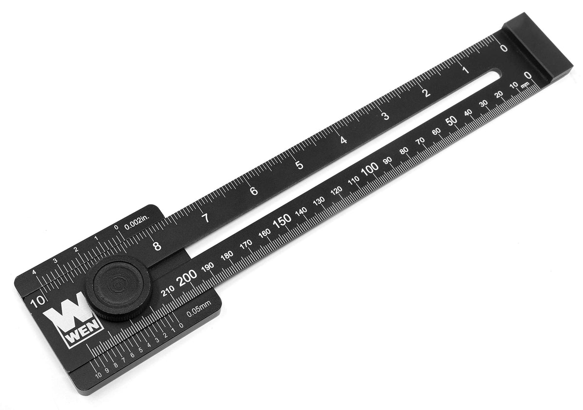 WEN Multifunction Marking & Square Scale (ME800R)