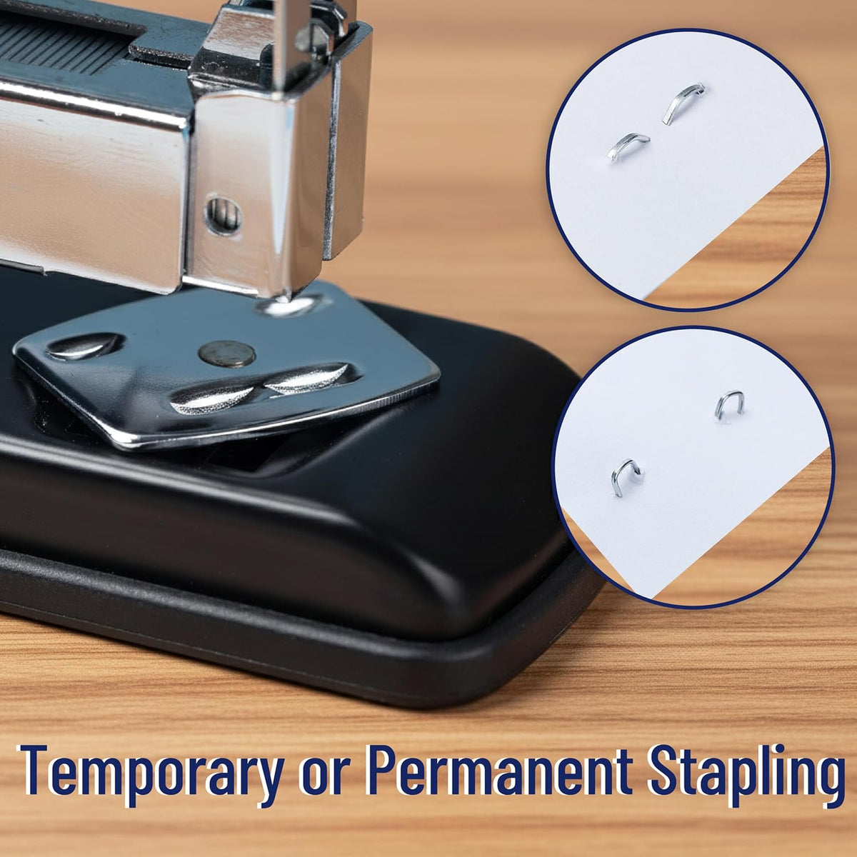 Mr. Pen- Heavy Duty Stapler with Staples, 3600 Staples 3/8"