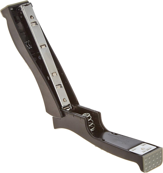 Sparco Stand Up Full Strip Stapler, 1-1/2 x 3 x 6-1/4 Inches, Black/Gray (SPR70352)