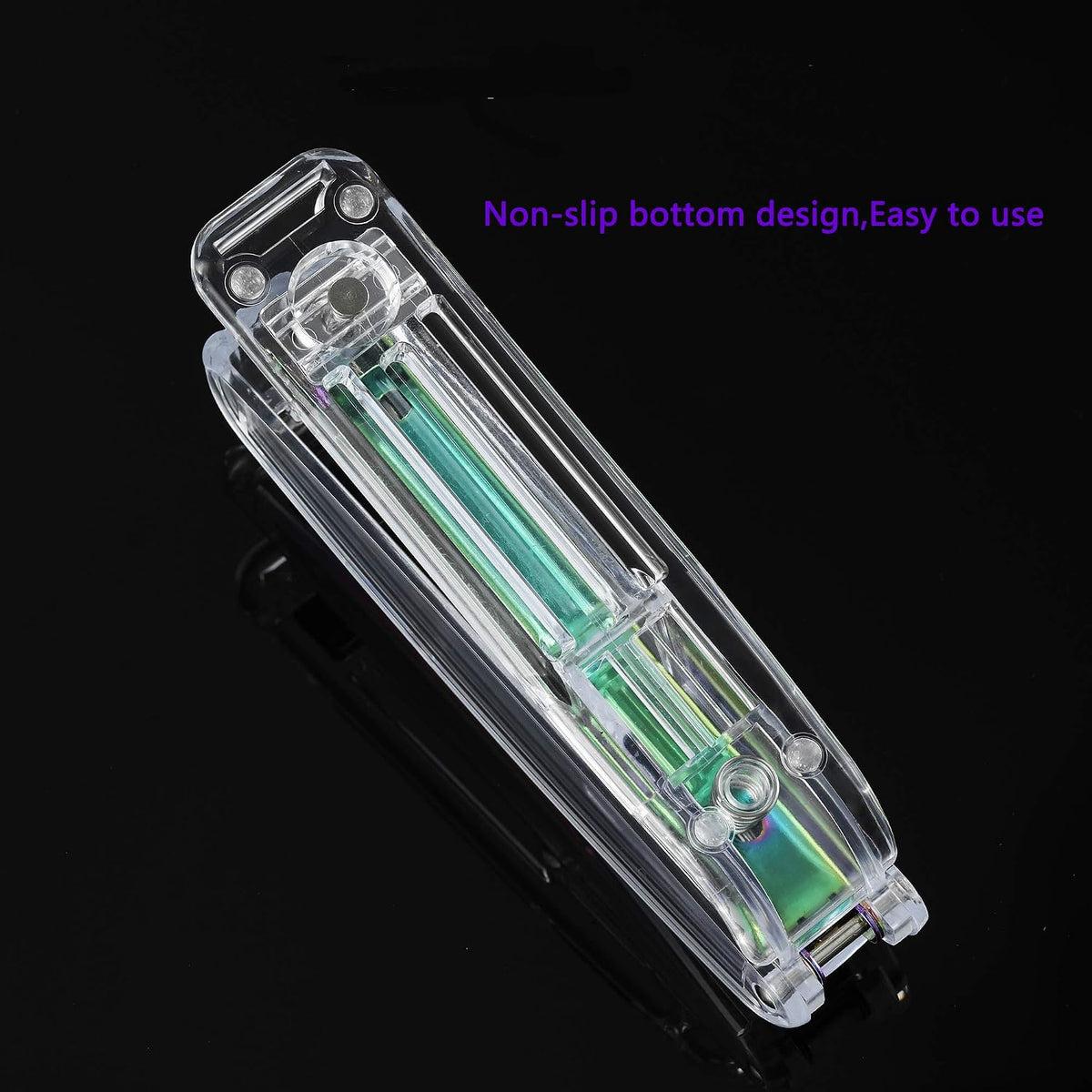 Acrylic Stapler, Fashion Design