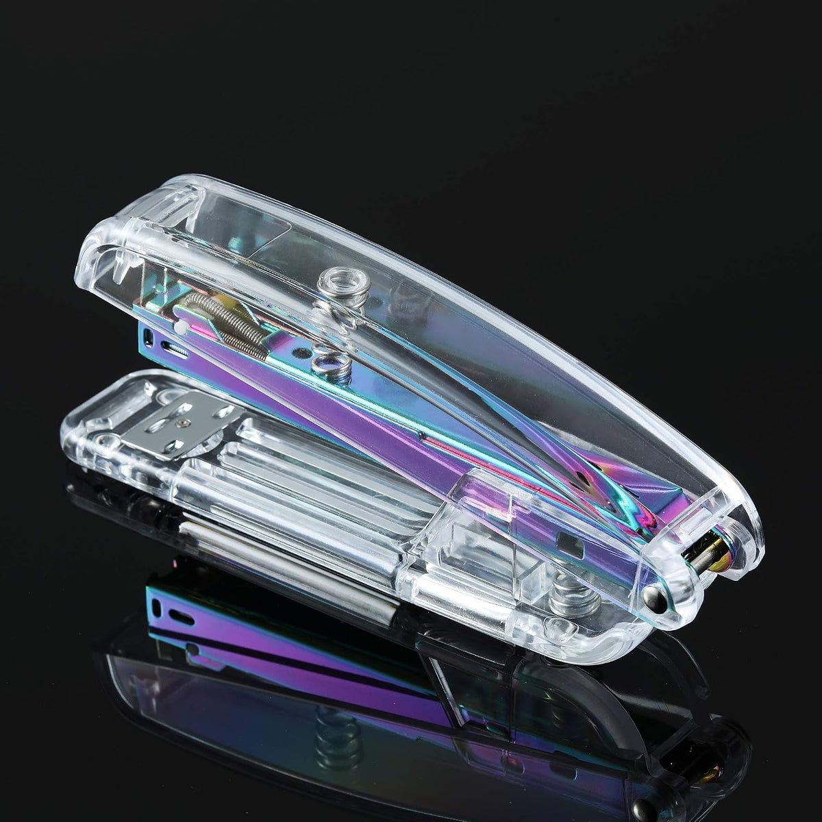 Acrylic Stapler, Fashion Design